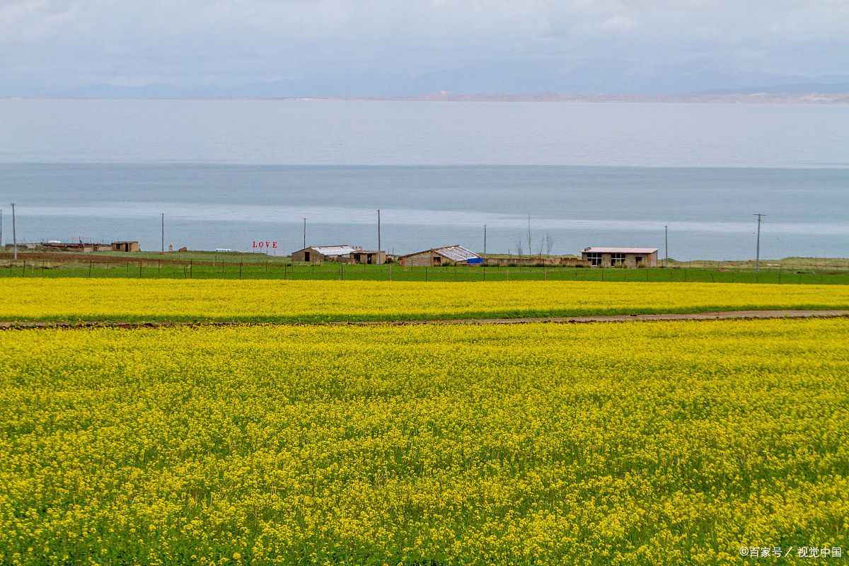 青海游玩旅游